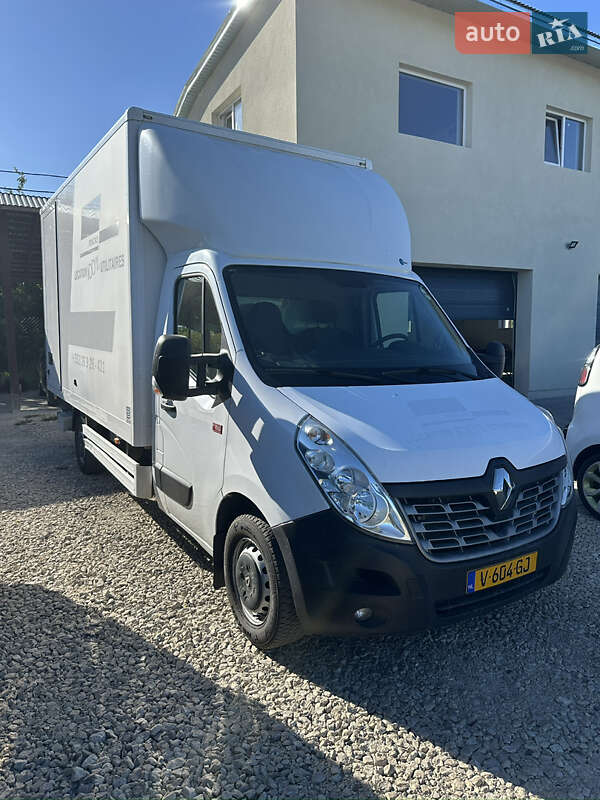 Другие грузовики Renault Master 2019 в Львове