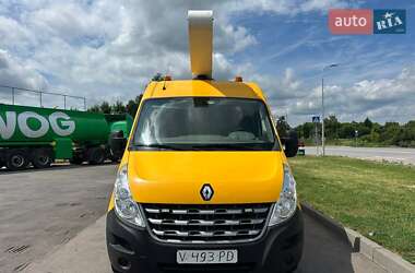 Автовишка Renault Master 2014 в 