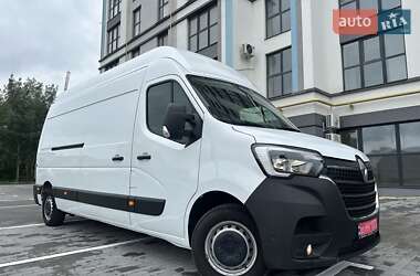 Грузовой фургон Renault Master 2021 в 