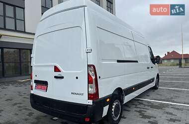 Грузовой фургон Renault Master 2021 в 