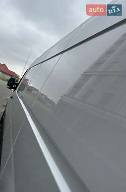 Грузовой фургон Renault Master 2021 в 