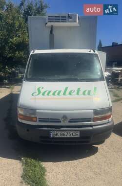 Рефрижератор Renault Master 2000 в Рівному