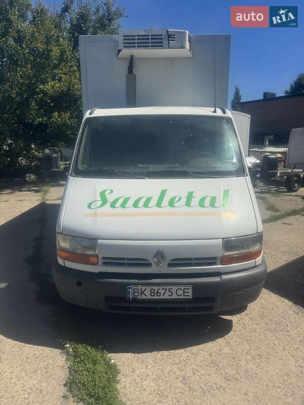 Renault Master 2000