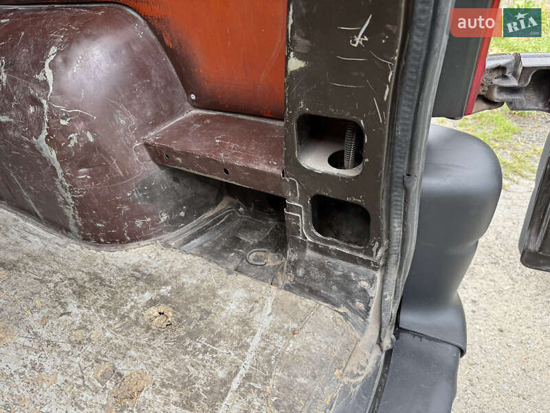 Вантажний фургон Renault Master 2010 в Хмельницькому