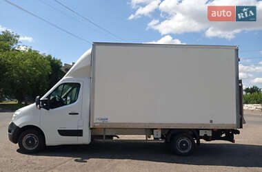 Вантажний фургон Renault Master 2016 в 