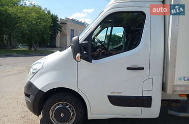 Вантажний фургон Renault Master 2016 в 