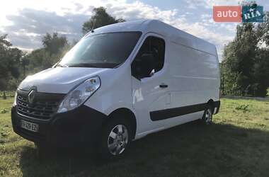 RENAULT MASTER 2018
