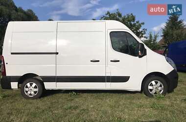 Грузовой фургон Renault Master 2018 в 
