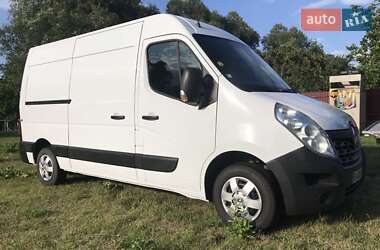 Грузовой фургон Renault Master 2018 в 