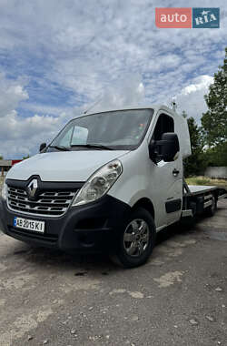 Эвакуатор Renault Master 2015 в Мукачево