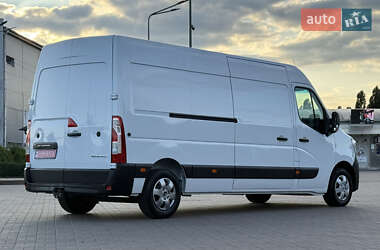 Грузовой фургон Renault Master 2022 в 