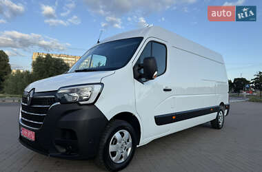 Грузовой фургон Renault Master 2022 в 