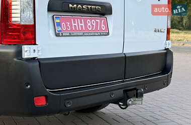 Грузовой фургон Renault Master 2022 в 