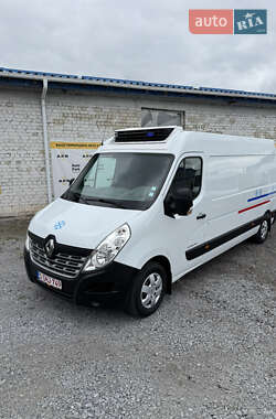 Рефрижератор Renault Master 2017 в Ровно