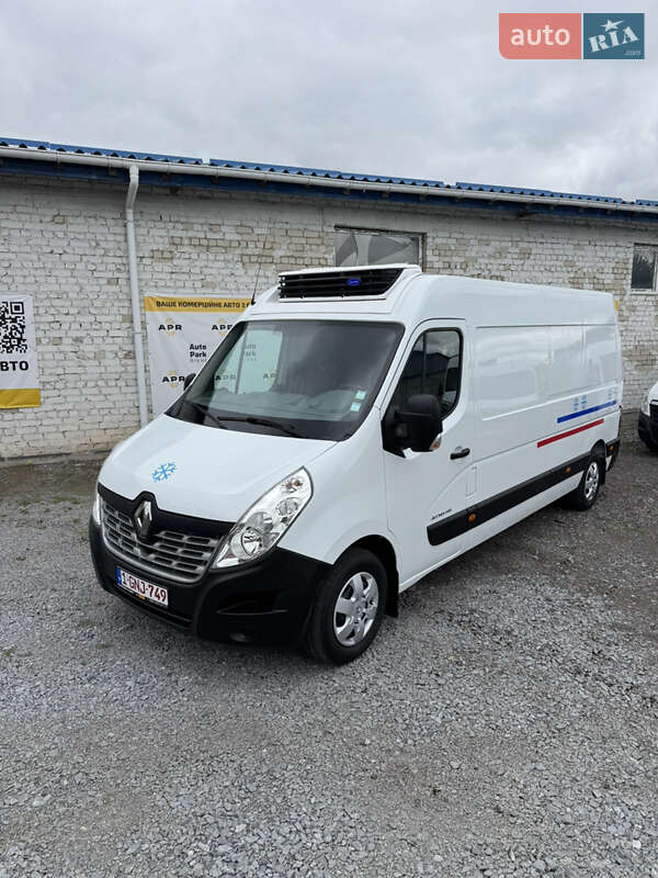 Renault Master 2017