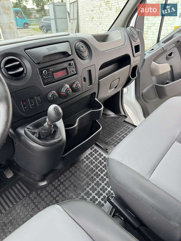 Рефрижератор Renault Master 2017 в Ровно