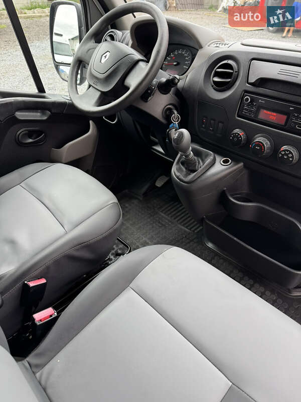 Рефрижератор Renault Master 2017 в Ровно