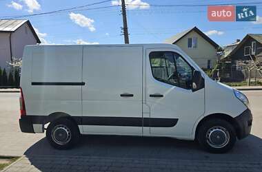Вантажний фургон Renault Master 2017 в Винниках