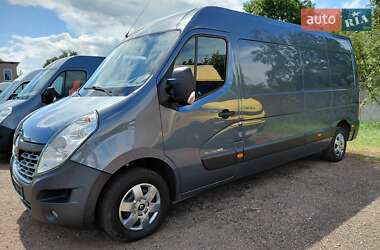 Вантажний фургон Renault Master 2016 в Івано-Франківську