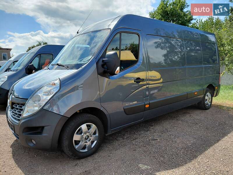 Renault Master 2016