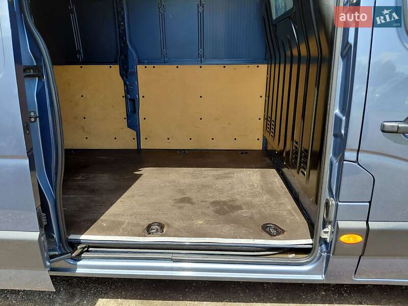 Грузовой фургон Renault Master 2016 в Ивано-Франковске