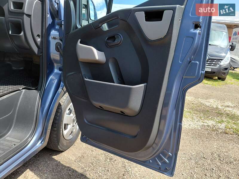 Грузовой фургон Renault Master 2016 в Ивано-Франковске