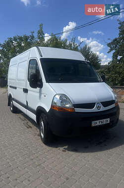 Грузовой фургон Renault Master 2009 в 