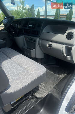 Грузовой фургон Renault Master 2009 в 