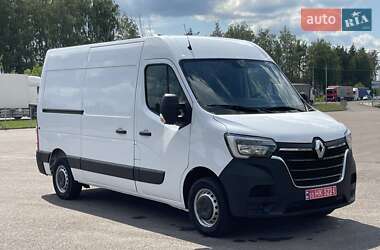 Грузовой фургон Renault Master 2020 в 