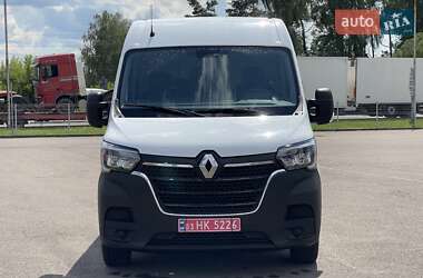 Грузовой фургон Renault Master 2020 в 