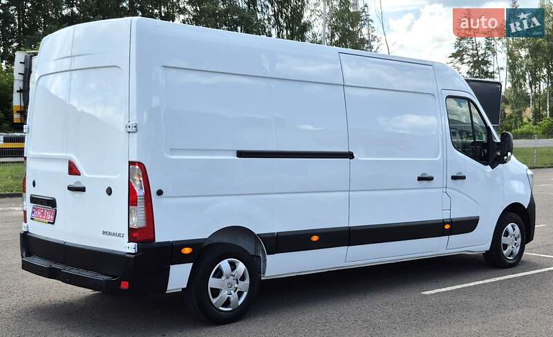 Грузовой фургон Renault Master 2020 в Ковеле