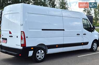 Грузовой фургон Renault Master 2020 в 