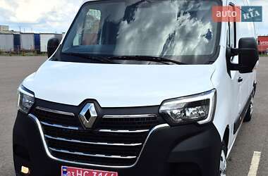 Грузовой фургон Renault Master 2020 в 