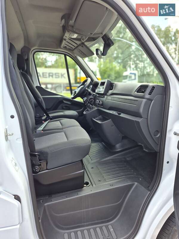 Грузовой фургон Renault Master 2020 в Ковеле