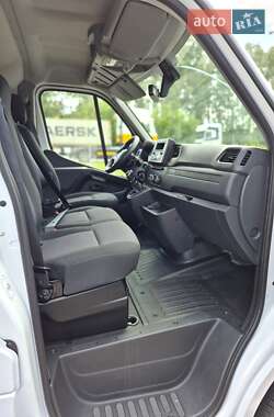Грузовой фургон Renault Master 2020 в 