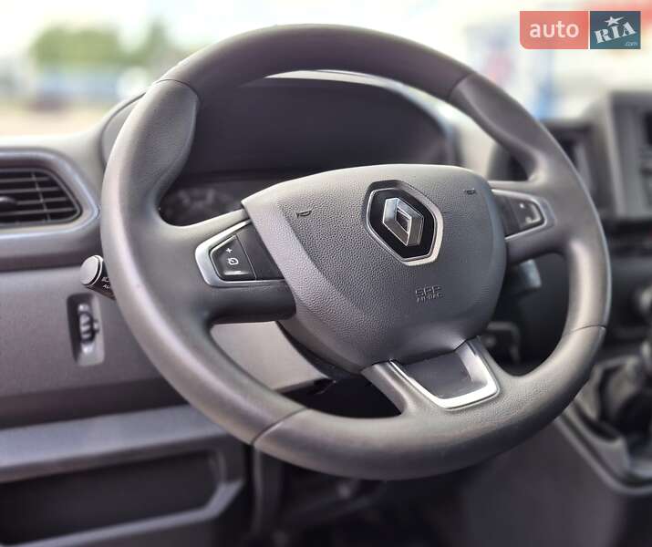 Грузовой фургон Renault Master 2020 в Ковеле