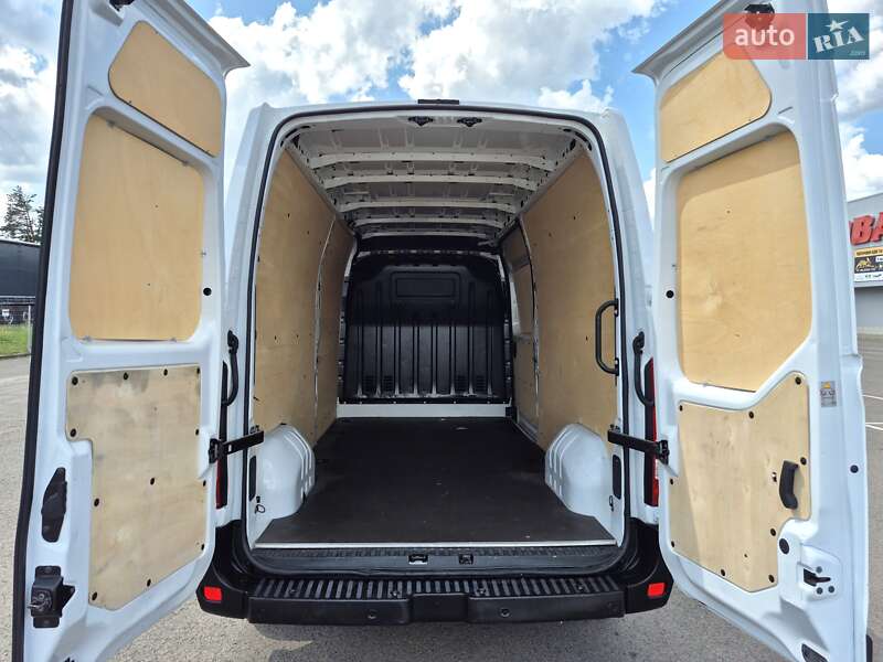 Грузовой фургон Renault Master 2020 в Ковеле
