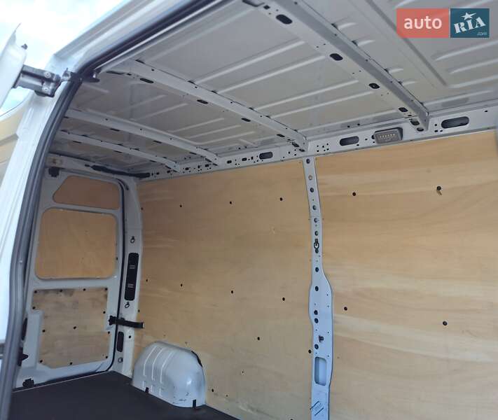 Грузовой фургон Renault Master 2020 в Ковеле