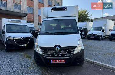 Рефрижератор Renault Master 2016 в 