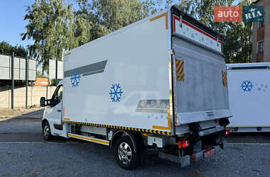 Рефрижератор Renault Master 2016 в 
