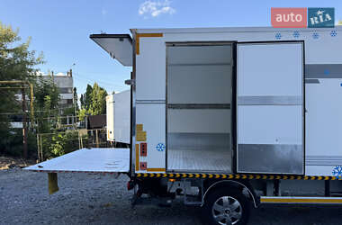 Рефрижератор Renault Master 2016 в 