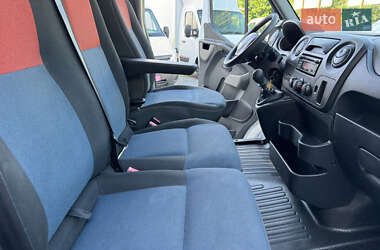 Рефрижератор Renault Master 2016 в 
