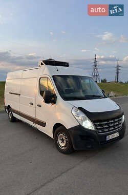 Рефрижератор Renault Master 2013 в Дніпрі