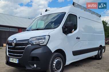 Грузовой фургон Renault Master 2021 в 
