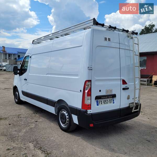 Грузовой фургон Renault Master 2021 в Луцке
