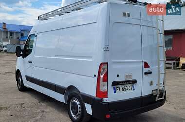 Грузовой фургон Renault Master 2021 в 