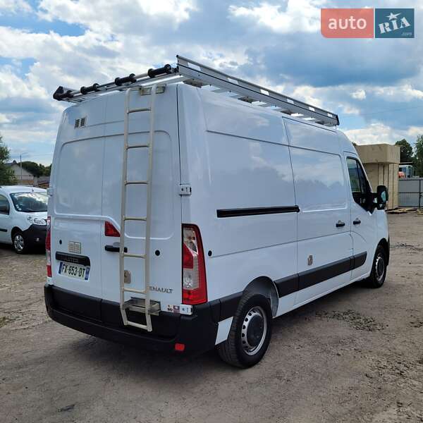 Грузовой фургон Renault Master 2021 в Луцке