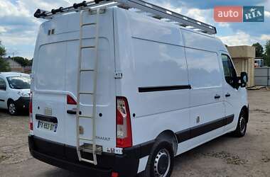 Грузовой фургон Renault Master 2021 в 