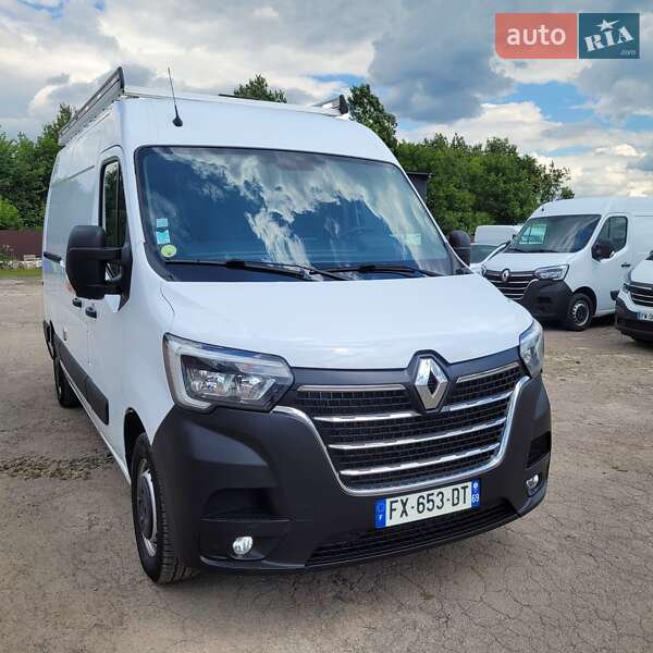 Грузовой фургон Renault Master 2021 в Луцке