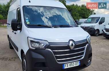Грузовой фургон Renault Master 2021 в 